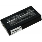 Batteri til Barcode-Scanner Opticon H-15 / H-15a / PX35 / Type 02-BATLION-10