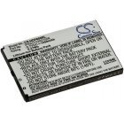 Batteri til Barcode-Scanner Honeywell Dolphin 6000 / Typ PSSO122621558