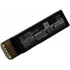 Batteri passendee til Barcode Scanner Zebra DS3678, LI3678, Type BTRY-36IAB0E-00 osv.