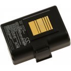 Batteri til Barcode-Scanner Zebra ZQ500 / ZQ510 / ZQ520 / Type BTRY-MPP-34MA1-01