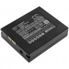 Batteri Passer til Barcode-Scanner Urovo i9000s Typ HBL9000S Batteri Passer til Barcode-Scanner Urovo i9000s Typ HBL9000S