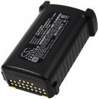 XXL Batteri til Scanner Symbol MC9000 MC9000-G MC9010 Type 21-65587-01 XXL Batteri til Scanner Symbol MC9000 MC9000-G MC9010 Type 21-65587-01