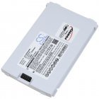 StandardBatteri til Barcode Scanner Zebra TC21 TC26 Typ BTRY-TC2Y-1XMA1-01 Wei