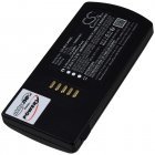 Batteri til M3 Mobile UL20 UL20F Barcode-Scanner Batteri til M3 Mobile UL20 UL20F Barcode-Scanner