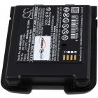 Batteri til M3 Mobile BK10 Barcode-Scanner Batteri til M3 Mobile BK10 Barcode-Scanner