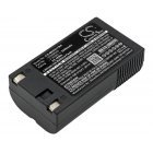 Batteri til Barcode-Scanner Monarch/Paxar 6017 / 6032 / Typ 12009502 Batteri til Barcode-Scanner Monarch/Paxar 6017 / 6032 / Typ 12009502