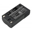 Batteri til Barcode-Scanner Monarch/Paxar 6017 / 6032 / Typ 12009502