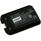 Batteri kompatibel med Motorola Type 82-160955-01