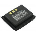Batteri til Barcode-Scanner Nautiz X3 Batteri til Barcode-Scanner Nautiz X3