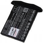 Batteri kompatibelt med NCR Orderman Type 5555-0105-8801