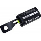 Hjkapacitetsbatteri til Stregkode-Scanner Symbol MC3190-SL4H12E0U