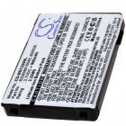 Batteri passer til Barcode-Scanner Unitech HT630, Type 633808510046