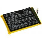 Batteri kompatibel med Unitech Type HBL6310