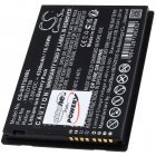 Batteri kompatibel med Urovo Typ HBLDT50 Batteri kompatibel med Urovo Typ HBLDT50