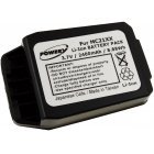 Batteri til Barcode-Scanner Zebra MC2100-MS01E00