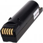 Batteri komaptibel med Zebra Type BTRY-DS81EAB0E