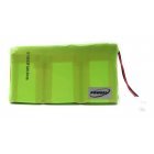 Batteri til DAB+,DAB-Digital-Radio Albrecht Type BPIPL103450 3S Batteri til DAB+,DAB-Digital-Radio Albrecht Type BPIPL103450 3S