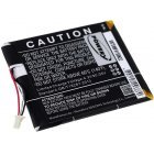 Batteri til Amazon Kindle Touch (2014) Batteri til Amazon Kindle Touch (2014)