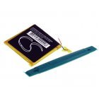 Batteri til Apple iPod Nano 3.Generation Batteri til Apple iPod Nano 3.Generation