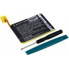 Batteri til Apple Typ 616-0621 Batteri til Apple Typ 616-0621