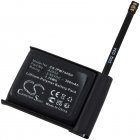 Batteri kompatibel med Apple Typ A2552