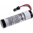 Batteri til Højttaler-System Altec Lansing Type MCR18650 Batteri til Højttaler-System Altec Lansing Type MCR18650