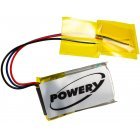 Batteri til Hovedtelefon Beats Type CPP-566 Batteri til Hovedtelefon Beats Type CPP-566