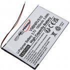 Batteri til E-Book Reader Barnes & Noble BNRV510 Batteri til E-Book Reader Barnes & Noble BNRV510