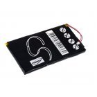 Batteri til Cowon PMP A2 30GB Batteri til Cowon PMP A2 30GB
