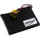 Batteri til Cowon i-Audio X5 Batteri til Cowon i-Audio X5