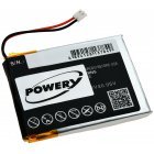 Batteri til Smartwatch Garmin Forerunner 920XT Batteri til Smartwatch Garmin Forerunner 920XT