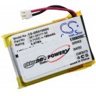 Batteri kompatibel med Garmin Type 361-00117-00 Batteri kompatibel med Garmin Type 361-00117-00