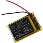 Batteri kompatibel med Garmin Typ 361-00086-11 Batteri kompatibel med Garmin Typ 361-00086-11