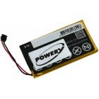 Batteri kompatibel med Garmin Type 361-00090-00 Batteri kompatibel med Garmin Type 361-00090-00