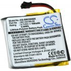 Batteri kompatibel med Garmin Type 361-00108-00 Batteri kompatibel med Garmin Type 361-00108-00