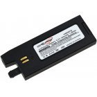 Batteri passer til Tuning-System Gibson G-Force, Tronical G-Force E-tune, Type GBP452050 m.fl. Batteri passer til Tuning-System Gibson G-Force, Tronical G-Force E-tune, Type GBP452050 m.fl.