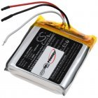 Batteri kompatibelt med Jabra Type AHB903740 Batteri kompatibelt med Jabra Type AHB903740
