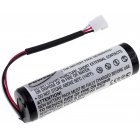 Batteri til Højttaler-System Logitech Type NTA2479 Batteri til Højttaler-System Logitech Type NTA2479