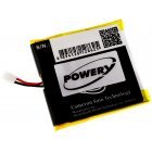 Batteri til SmartWatch Samsung Gear S / SM-R750B / Type EB-BR750