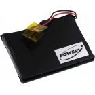 Batteri til Cowon i-Audio X5 / Type PPCW0401