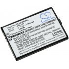 Batteri passer til Nintendo New 3DS / NN3DS / Type KTR-003 osv.