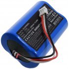 Batteri passer til DAB+,DAB-Digital-Radio Albrecht DR 860, DR 855, Type 27856 Batteri passer til DAB+,DAB-Digital-Radio Albrecht DR 860, DR 855, Type 27856