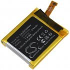 Batteri til Smartwatch Fossil Q Explorist Gen3 Armani ART5004 Diesel DZT2002 Typ APP00222