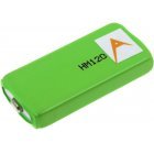 Batteri til Panasonic SV-SD85 / Type HF-C1U Batteri til Panasonic SV-SD85 / Type HF-C1U
