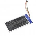 Batteri til Grafik-Tablet Wacom CTL4100 CTL6100 Typ PR-234385G