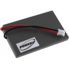 Batteri til Sony PlayStation 3/ Type LIP1859 Batteri til Sony PlayStation 3/ Type LIP1859