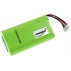 Batteri til Højttaler Sony SRS-X3 / Type ST-01 Batteri til Højttaler Sony SRS-X3 / Type ST-01