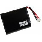 Powerbatteri til Marshall Typ TF18650-2200-1S3PA Powerbatteri til Marshall Typ TF18650-2200-1S3PA