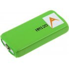 Batteri til Panasonic Typ HHF-AZ10