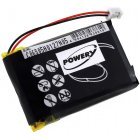 Batteri til Pure Digital Pocket DAB1500 Batteri til Pure Digital Pocket DAB1500